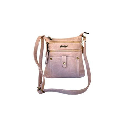 Cotton Road Zipped Crossbody Bag - Image 34