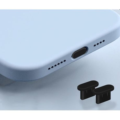 HASHBROWN'S 20 Silicon Anit-Dust Plugs for USB-C - Image 2