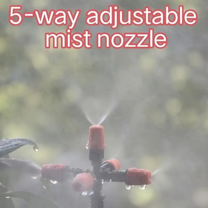 HASHBROWN'S 5-Way Garden Spray Sprayer - Image 8