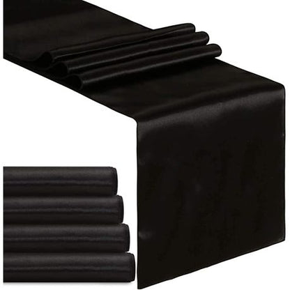 Table Overlay Runner Satin - 5-Pack - 45cm x 245cm - Image 4