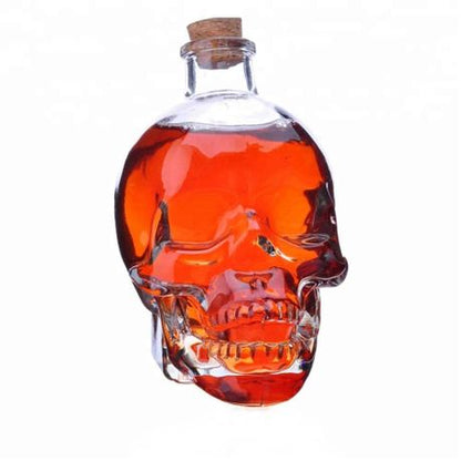 Skull Whiskey Decanter - 750ml - Image 4