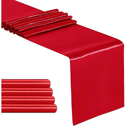 Table Overlay Runner Satin - 5-Pack - 45cm x 245cm - Image 18