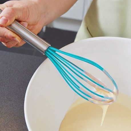5 Piece - Premium Baking Prop Set - Non-Stick Silicone - Image 13
