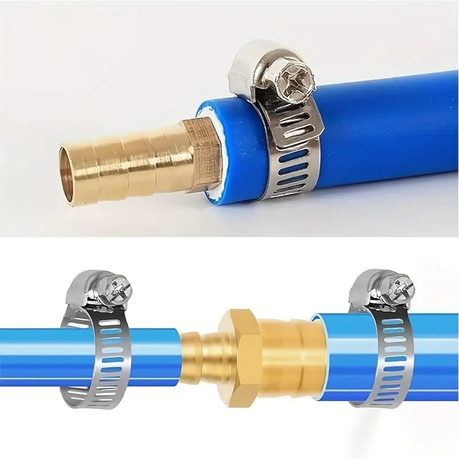 HB 20pcs Leak-Proof Brass Hose Connector Set - Image 6