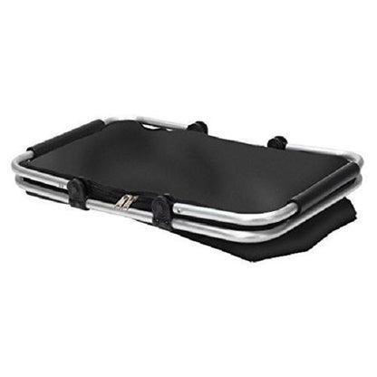 Foldable Picnic and Cooler Bag with handles - Image 2