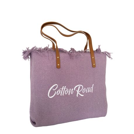 Cotton Road - Tapestry Pure Cotton Beach bag 15L - Image 16