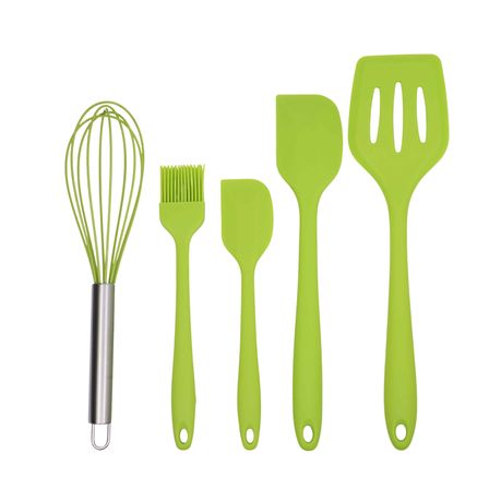 5 Piece - Premium Baking Prop Set - Non-Stick Silicone - Image 15