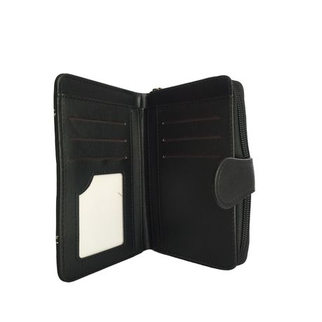 Cotton Road - Stitched Wallet - Beige - Image 8