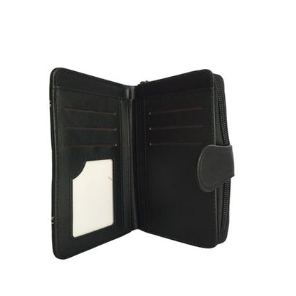 Cotton Road - Stitched Wallet - Beige - Image 8