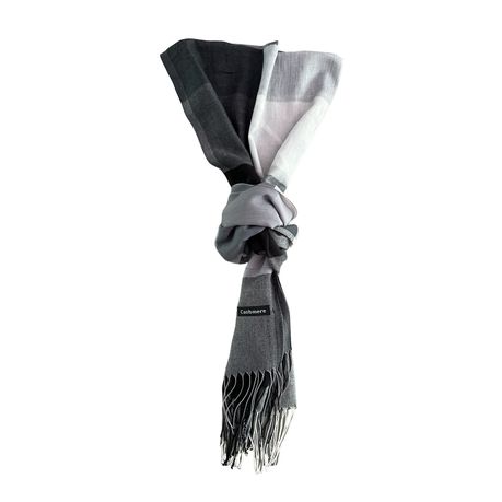 Cotton Road - Cashmere Wrap Scarf - Image 3