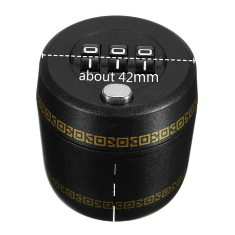 HASHBROWN'S Wine Bottle Lock - Image 4