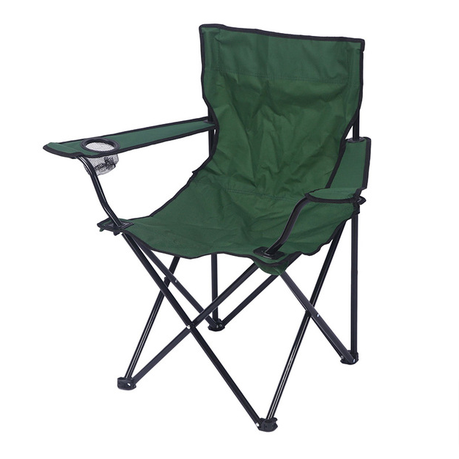 80x45x80cm Back Support Camping Chair HS-1 - Image 8