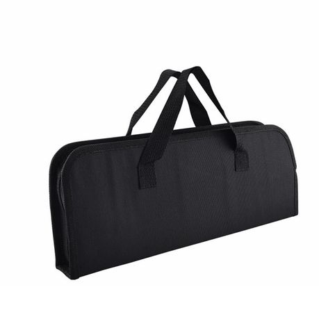 Camping Braai BBQ Tools 9 Piece Set - Image 3