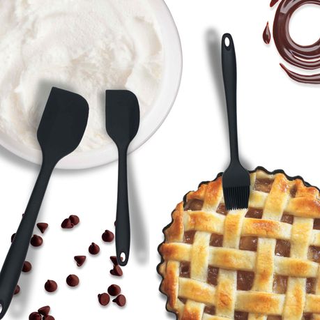 5 Piece - Premium Baking Prop Set - Non-Stick Silicone - Image 3