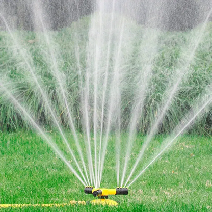 HASHBROWN'S Lawn Automatic Water Spray Fire Extinguisher - Image 11