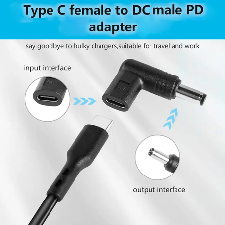 HASHBROWN'S USB-C to DC Power Adapter Set - Image 11
