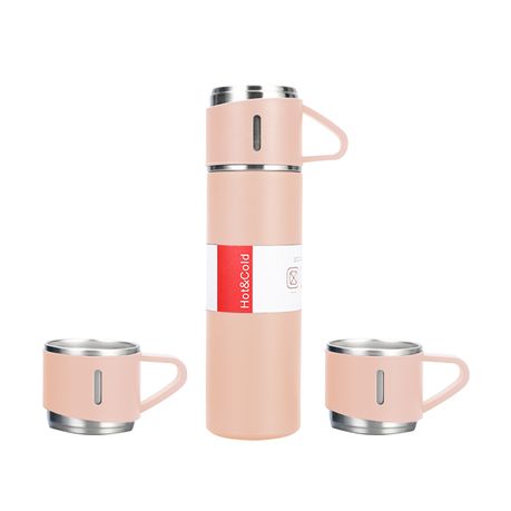 Vacuum Flask Hot/Cold Water Stainless Steel Double Wall Thermos Flask - 3 product - Image 20