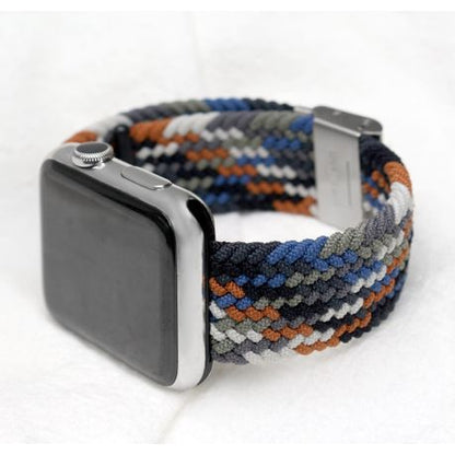 Fabric Braided Watch Strap / Band For Apple Watch - 38/40/41 mm - Image 29