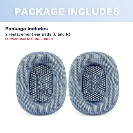 HASHBROWN'S Upgrade Ear Pads Compatible for AirPods Max - Pink - Image 4