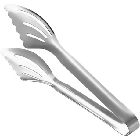 HASHBROWN'S Stainless Steel Butterfly Tong - Gold - Image 9