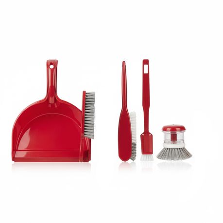 Sweep Smart: Premium 5-Piece Cleaning Set for Home & Kitchen - Image 2