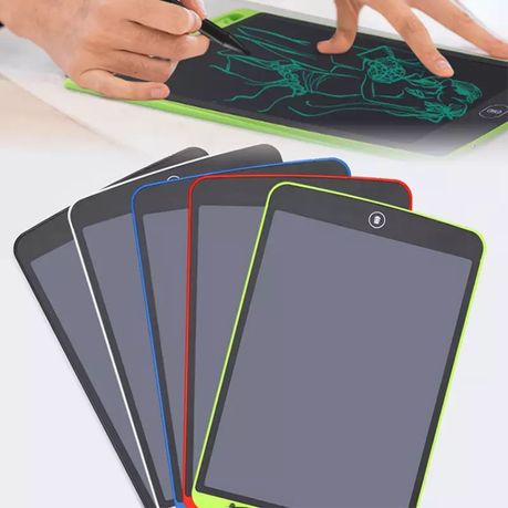 10 inches LCD Writing Kids Graffiti Electronic Drawing Board - Image 13