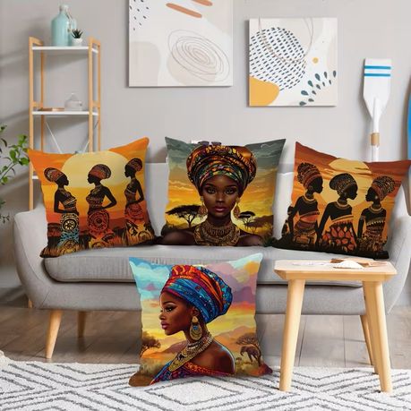 Tropical Style Pillow Covers - Image 5