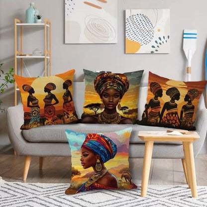 Tropical Style Pillow Covers - Image 5