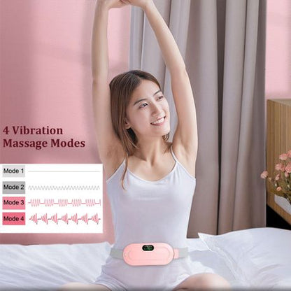 Menstrual Intelligent Heating Pad for Menstrual Cramps & Period Pain Relief - Image 2