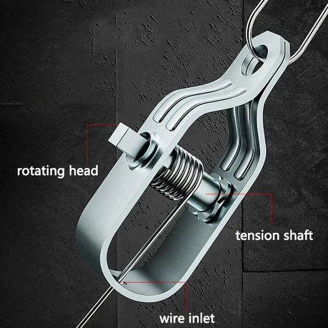 Hashbrown 5-Piece Wire Tensioner - Image 5