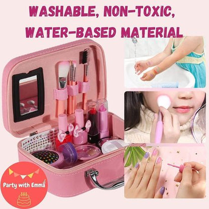 Princess Unicorn Makeup-Kit For Kids - Image 4
