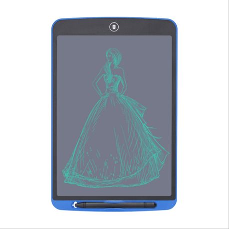 10 inches LCD Writing Kids Graffiti Electronic Drawing Board - Image 4