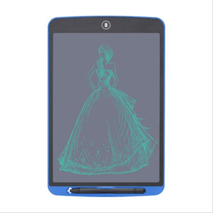 10 inches LCD Writing Kids Graffiti Electronic Drawing Board - Image 4