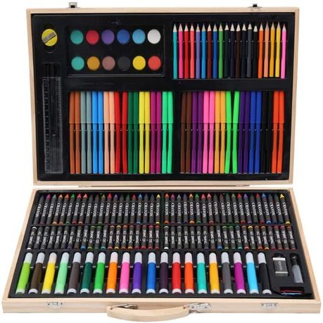 180 Pieces Of Drawing Art Set - Image 3