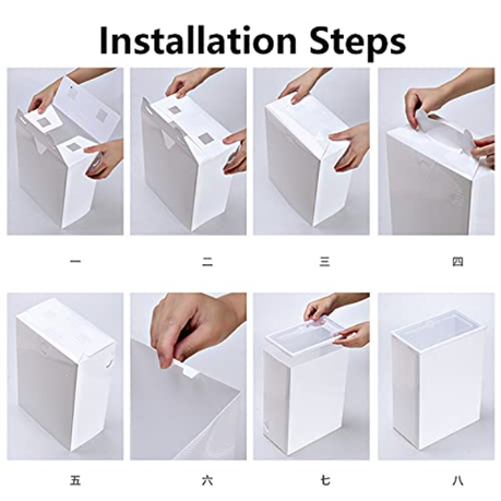 HASHBROWN'S Plastic Shoe Storage Boxes - Image 26