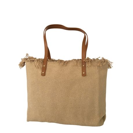 Cotton Road - Tapestry Pure Cotton Beach bag 15L - Image 5