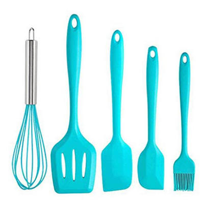 5 Piece - Premium Baking Prop Set - Non-Stick Silicone - Image 10