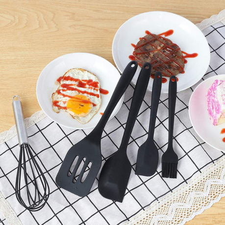 5 Piece - Premium Baking Prop Set - Non-Stick Silicone - Image 6