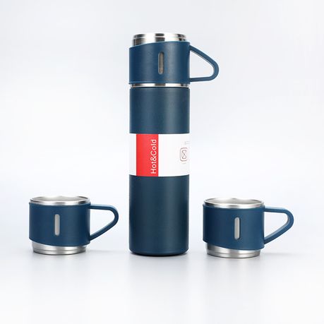 Vacuum Flask Hot/Cold Water Stainless Steel Double Wall Thermos Flask - 3 product - Image 13