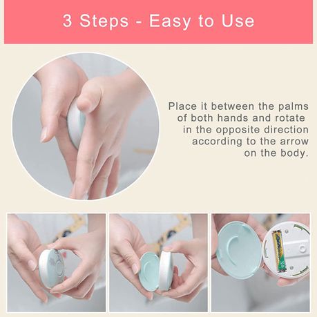 Baby Electric Nail Cutter - Image 5