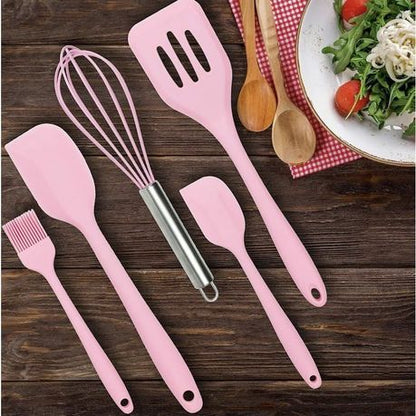 5 Piece - Premium Baking Prop Set - Non-Stick Silicone - Image 21
