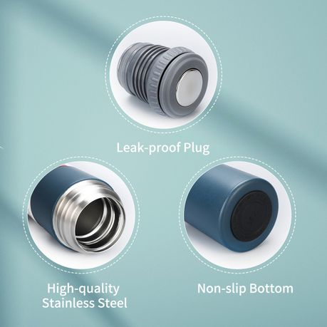 Vacuum Flask Hot/Cold Water Stainless Steel Double Wall Thermos Flask - 3 product - Image 3
