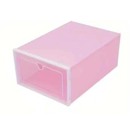 HASHBROWN'S Plastic Shoe Storage Boxes - Image 8