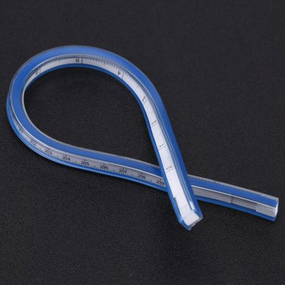 Craft Stationery Hyper Flexible Curve Ruler - Set of 2 - 30-60cm - Image 4