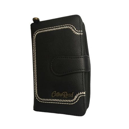 Cotton Road - Stitched Wallet - Beige - Image 7