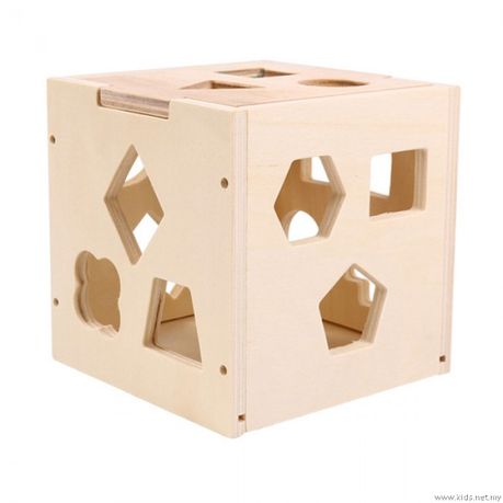 15 Hole Shape Intelligence Box - Image 3
