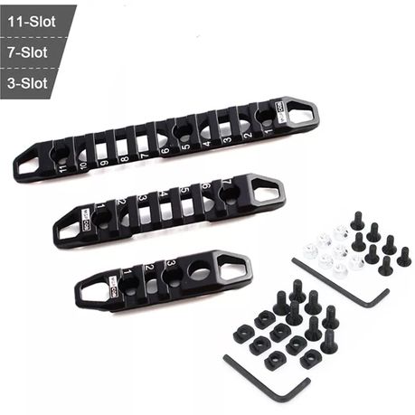 Tactical Picatinny Rail - Image 2