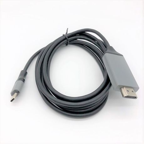 USB-C Type-c to HDMI 2.0 Cable 4K HDMI Cable - Image 2