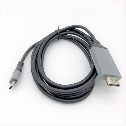 USB-C Type-c to HDMI 2.0 Cable 4K HDMI Cable - Image 2