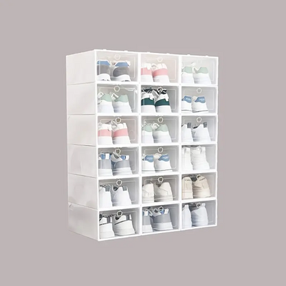 HASHBROWN'S Plastic Shoe Storage Boxes - Image 23